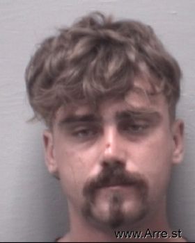 Christopher Lee Strickland Mugshot