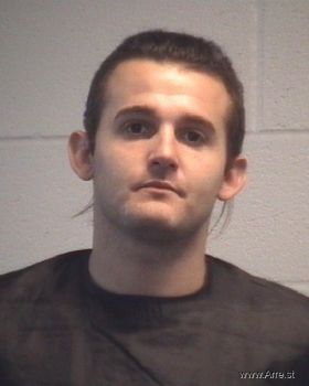 Christopher Caleb Suhy Mugshot