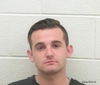 Christopher Caleb Suhy Mugshot