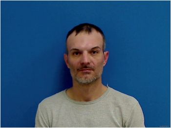 Christopher Scott Travis Mugshot