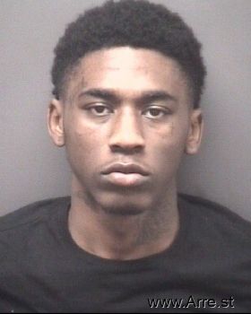 Christopher Tyshon Wallace Mugshot