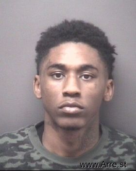 Christopher Tyshon Wallace Mugshot