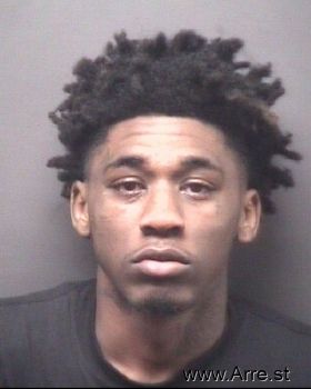 Christopher Tyshon Wallace Mugshot