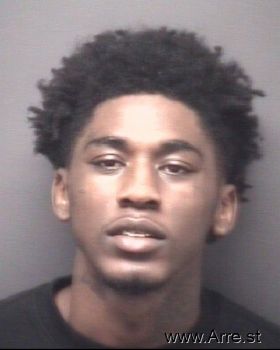 Christopher Tyshon Wallace Mugshot