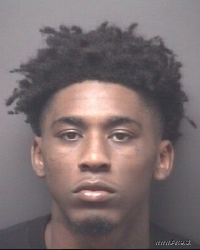 Christopher Tyshon Wallace Mugshot