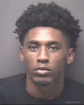 Christopher Tyshon Wallace Mugshot