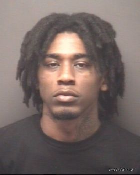 Christopher Tyshon Wallace Mugshot