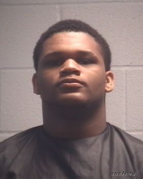 Christopher Santez Walls Mugshot