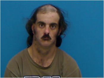 Christopher Wayne Ward Mugshot