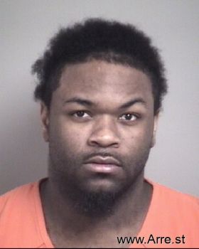 Christopher Jammel Whitfield Mugshot