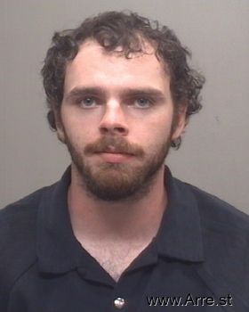 Christopher Daniel Willard Mugshot