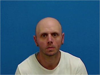 Christopher Chad Woods Mugshot