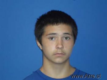 Christpher Blake Daniels Mugshot