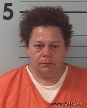 Christy Leanne Anderson Mugshot