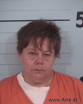 Christy Leanne Anderson Mugshot