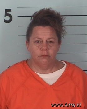 Christy Leanne Anderson Mugshot