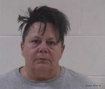 Christy Leanne Anderson Mugshot