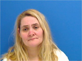 Christy Marie Baker Mugshot