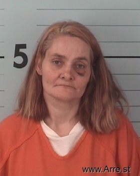 Christy Marie Baker Mugshot