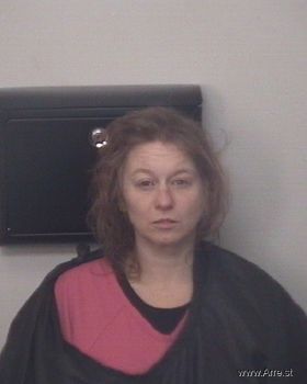 Christy Michelle Carpenter Mugshot