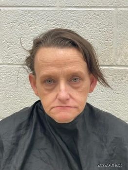 Christy Whisnant Clay Mugshot