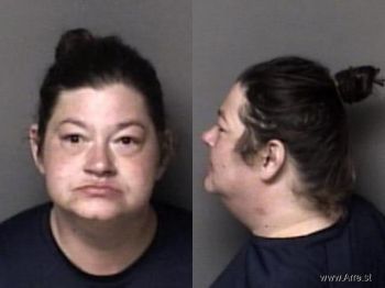 Christy Wilson Davis Mugshot