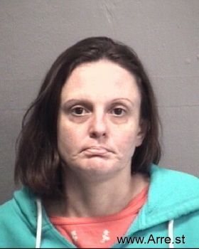 Christy Jane Fraley Mugshot