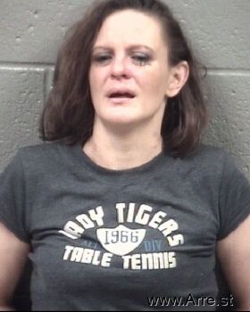 Christy Jane Fraley Mugshot