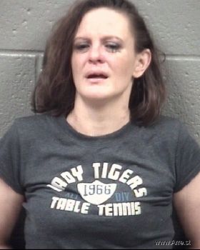 Christy Jane Fraley Mugshot