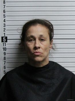 Christy Love Gonderman Mugshot