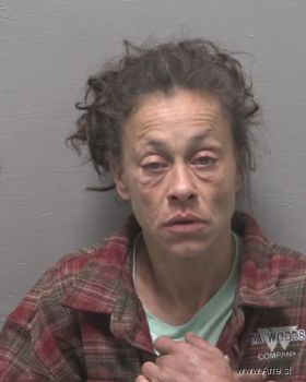 Christy Love Gonderman Mugshot