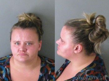 Christy Danielle Harris Mugshot