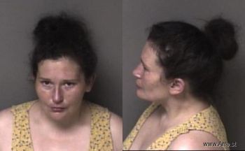 Christy Ann Helton Mugshot