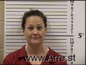 Christy Lee Lambert Mugshot