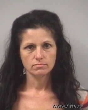 Christy Bullock Massengill Mugshot