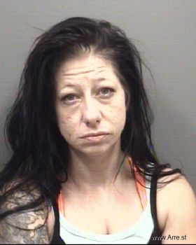 Christy Michelle Parciael Mugshot