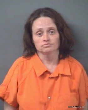 Christy Ginile Price Mugshot