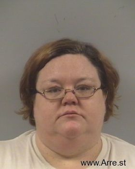 Christy Irene Westbrook Mugshot