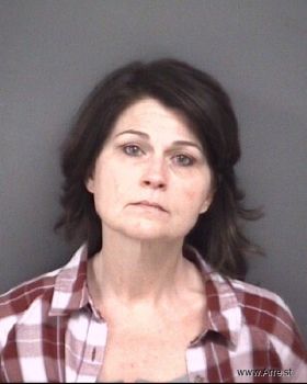 Christy Sutton Williams Mugshot