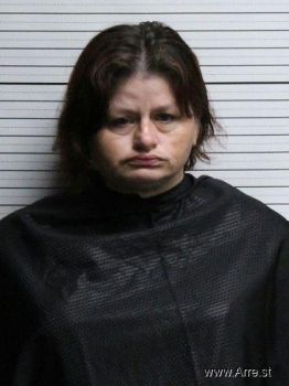 Chrystal Lane Lewis Mugshot