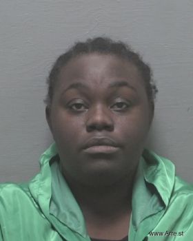 Chyasia Patrice Bass Mugshot