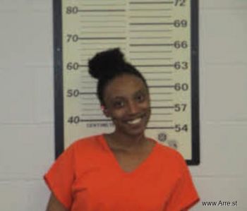 Ciera Danielle Slade Mugshot