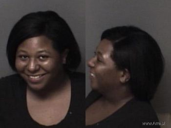 Cierra Monique Accor Mugshot