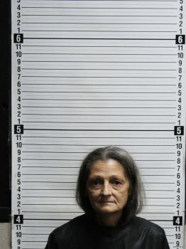 Cindy King Smith Mugshot