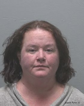 Claire Allen Newsome Mugshot