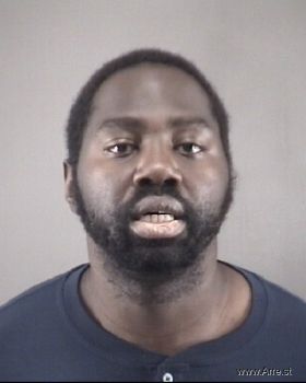 Clarence David Johnson Mugshot