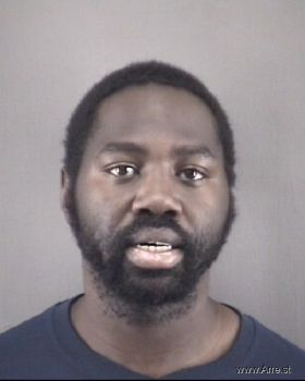 Clarence David Johnson Mugshot