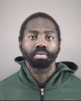 Clarence David Johnson Mugshot