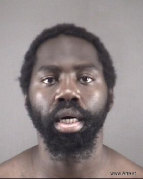 Clarence David Johnson Mugshot