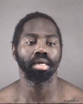 Clarence David Johnson Mugshot